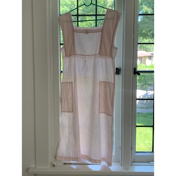 Linen O'Keefe dress by Day Space Night - Picture 4 of 5